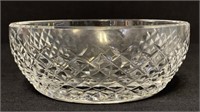 Pretty Elegant Waterford Crystal Lismore Bowl