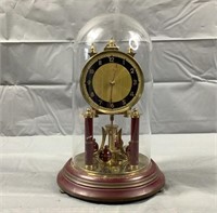 12" Vintage Anniversary Clock