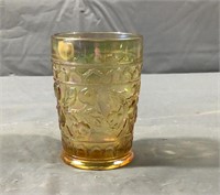 4" Fenton Carnival Glass Cup