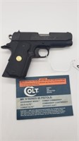 Colt Mark IV Series 80 S/N LF01544E