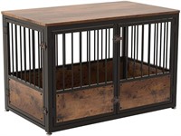 Snimoy Dog Crate Furniture, Sm/ Med Dog Kennel