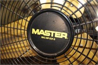Master Shop Fan