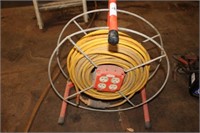 Electrical Cord on Stand/Reel