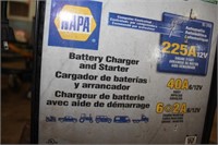 NAPA Battery Charger/Starter
