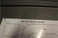NAPA Ball Joint Service Set