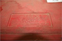 Transmission/Oil Pressure Test Kit