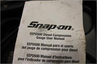 SNAP-ON Diesel Compression Gauge
