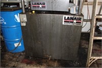 LANAIR Waste Oil Shop Heater