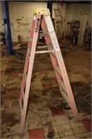 Werner Fiberglass 6' Ladder
