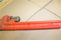 SNAP-ON 24" Pipe Wrench