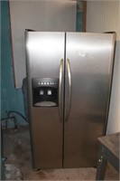 Stainless Frigidaire