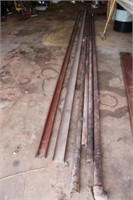 Metal - pipe, purlin, channel