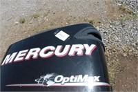 Mercury OptiMax 175 Engine