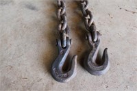 13' Chain w/ Hooks