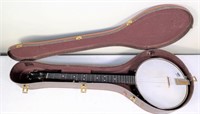 1920s Lyon & Healy No. 750 banjo- Good condition