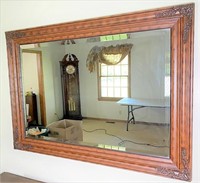 30x42- elegant wall mirror