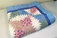 82x92 inch handmade quilt