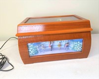 Mr. Christmas Harmonique music box