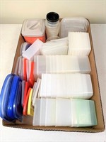 freezer containers