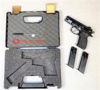 CZ 75D compact 9mm Luger- like NEW