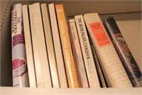 Book Lot - Cookbook Collection