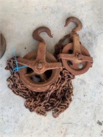 SL - Chain Hoist