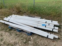 LL - Electric Fence Posts