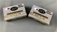 (2X) 10 rounds Jet 12 Gauge Buckshot