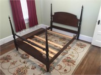 4 Poster Double Bed