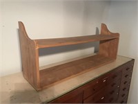 Small Wood Shelf