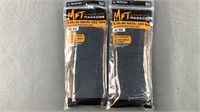 (2x) MFT AR Magazine Extreme Duty