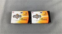 (2x) 223 Rem Armscor ammunition (40 rounds)