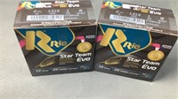 (2x) 12 Gauge Rio Ammunition (50 rounds)