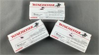 (3x) 9MM Winchester Ammunition (150 rounds)