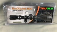 Buckline BDC Scope Series 3-9x50mm