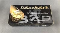10 MM Sellier & Bellot (50 Rounds)