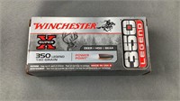 350 Legend Winchester Ammunition (20 rounds)
