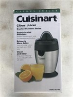 Cuisinart Citrus Electric Juicer