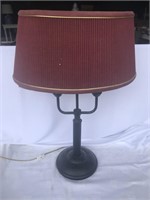 2 Light Desk Lamp