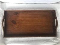 Wood Serving Tray