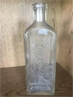 Rauleigh's Embossed Bottle
