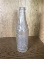 Parfay Embossed Soda Bottle