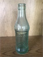 Royal Palm Embossed Soda Bottle