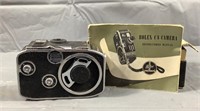 Vintage Bolex C8 Camera