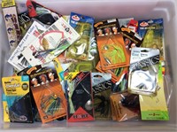 ASSORTED SPINNER BAIT FISHING TACKLE