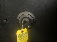 SAFE ON WHEELS - DIEBOLD - SINGLE DOOR - WITH