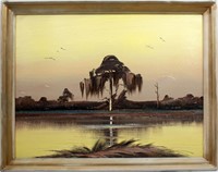 JAMES GIBSON FLORIDA HIGHWAYMEN SPANISH MOSS