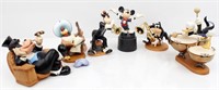 WDCC DISNEY SYMPHONY HOUR COLLECTIBLE FIGURINE LOT