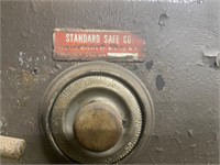 SAFE - STANDARD SAFE CO - L2473 - SINGLE DOOR -