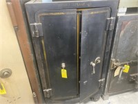 SAFE - DIEBOLD - 09-4005C - DOUBLE DOORS - BLACK